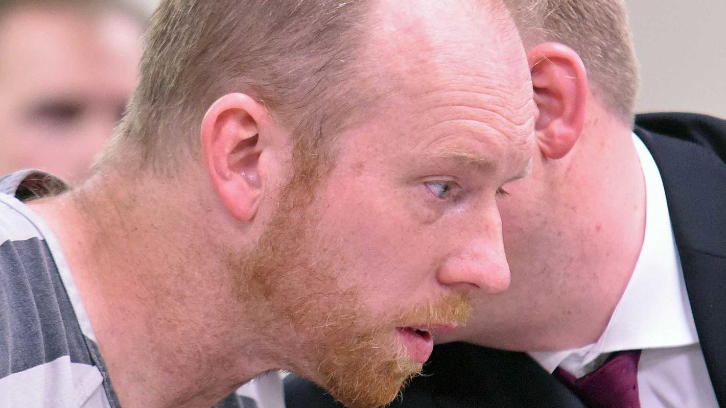 Judge allows lead defense attorney in quadruple homicide to withdraw, but other attorneys stay